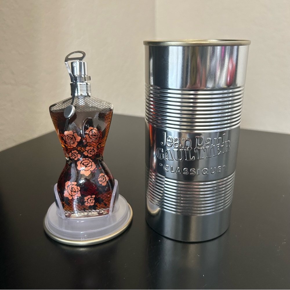 Jean Paul Gaultier “Classique” Limited Edition Eau de Parfum. Vintage. NWT